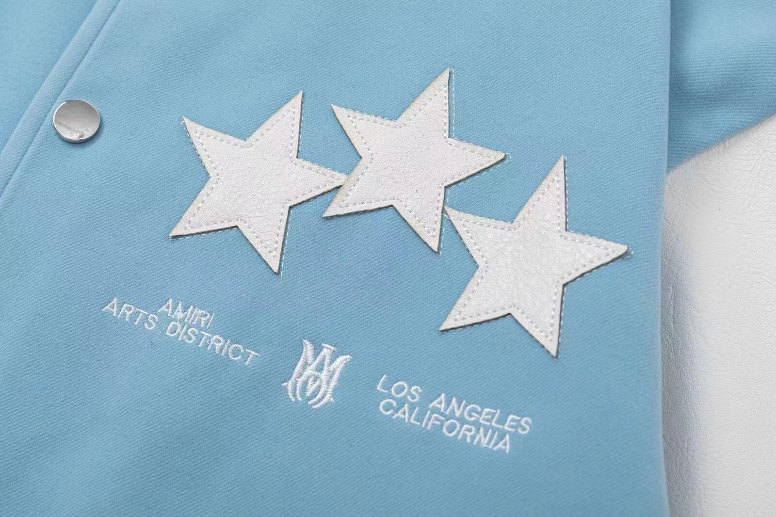 Amiri fashion jacket