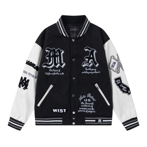 Amiri fashion jacket