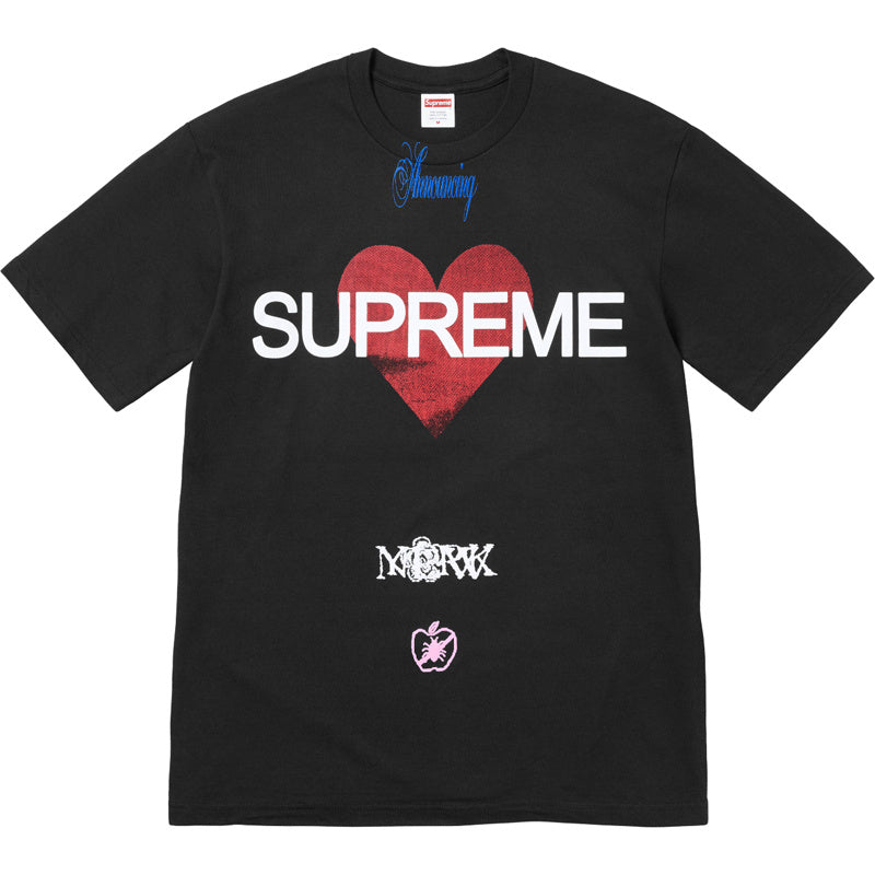 Supreme 25SS Announcing Tee