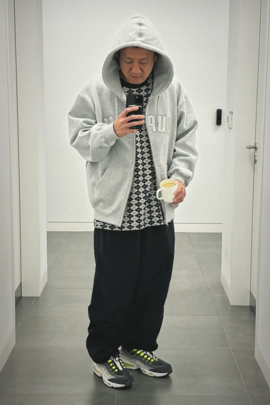 Supreme B.B.SIMON Zip Up Hoodies