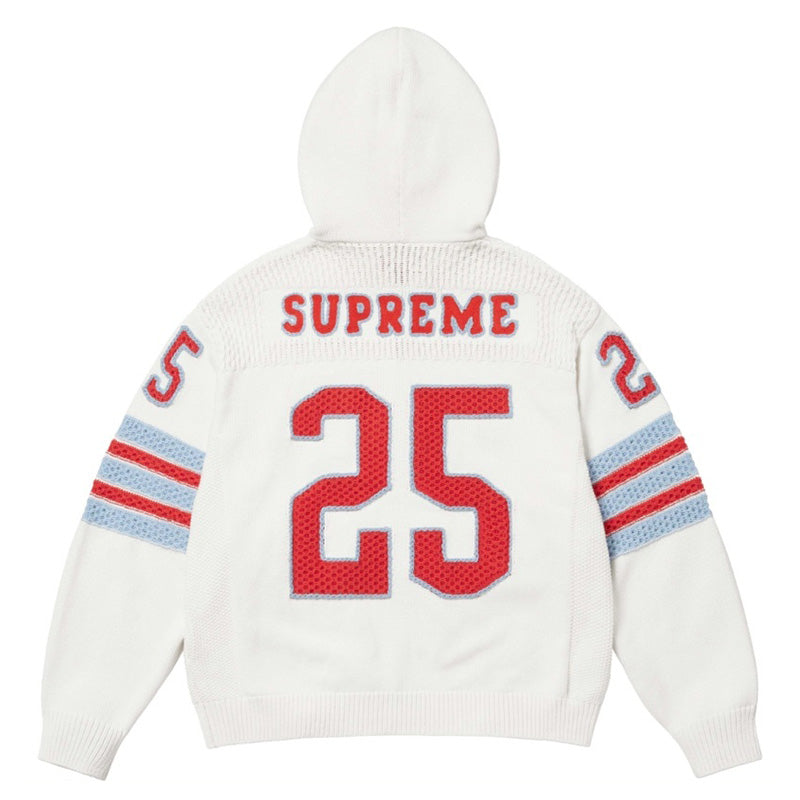 Supreme Sport SS 25  Zip-Up Hoodies