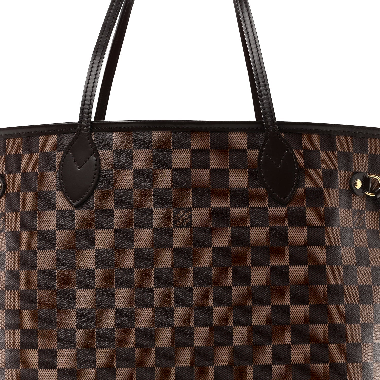 Damier Ebene Neo Neverfull MM