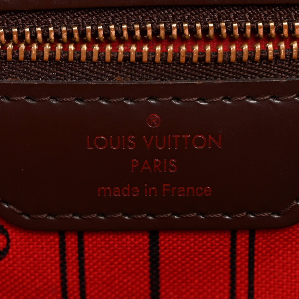 Damier Ebene Neverfull MM