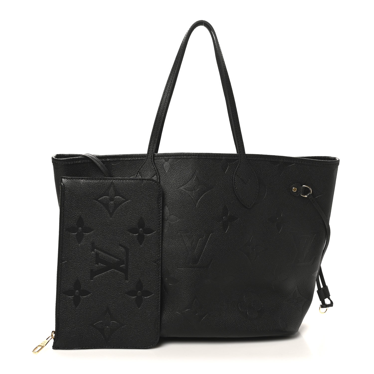 Empreinte Monogram Giant Neverfull MM Black
