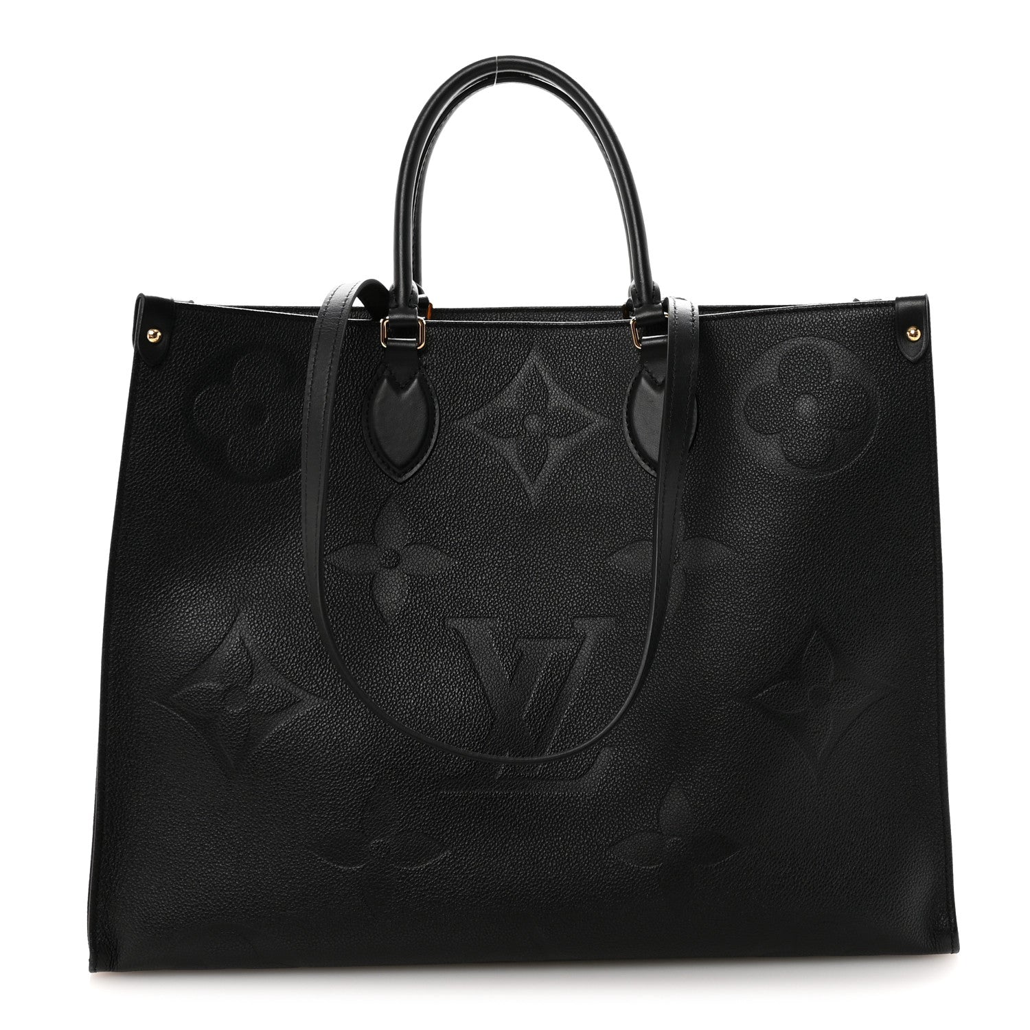 Empreinte Monogram Giant Onthego GM Black