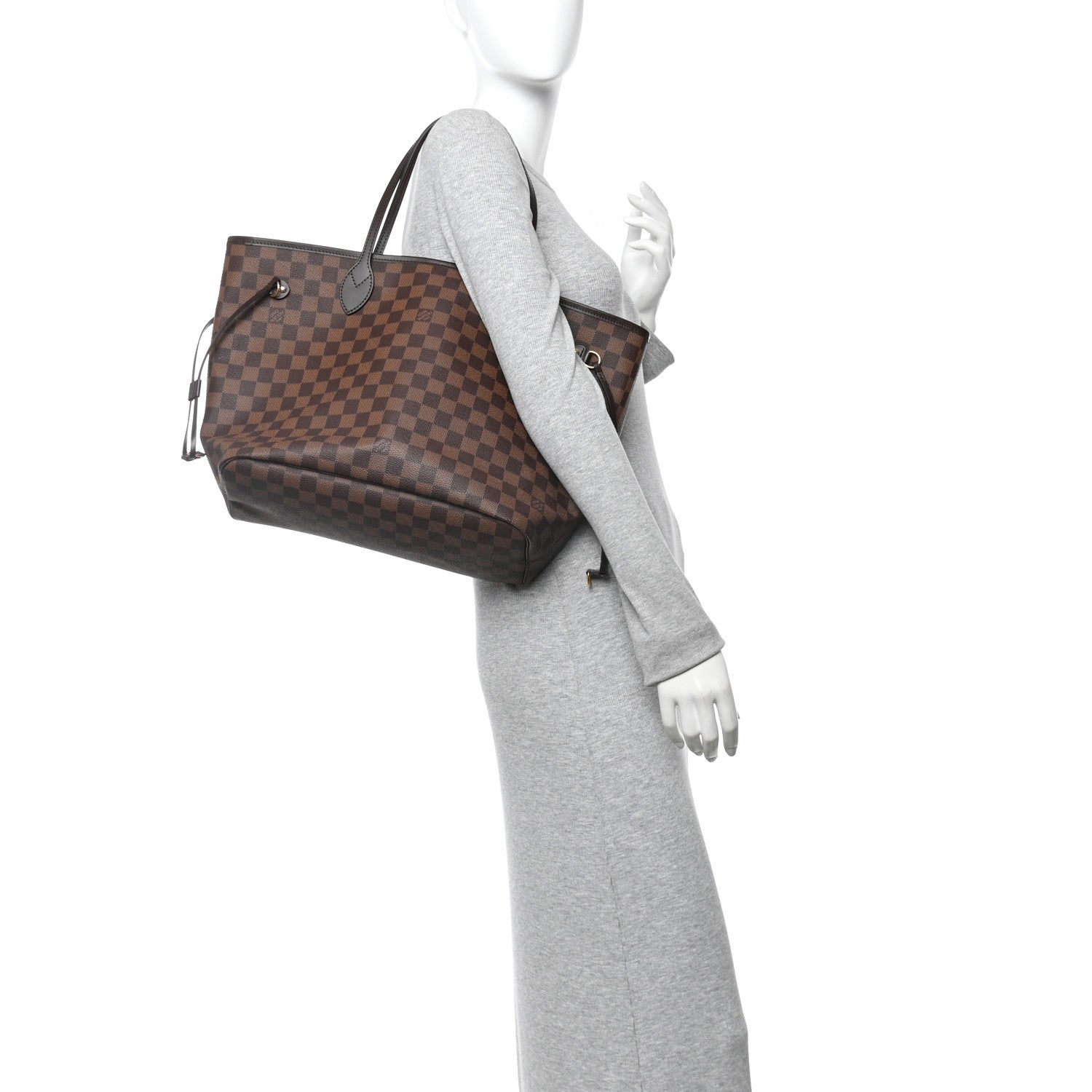 Damier Ebene Neo Neverfull MM