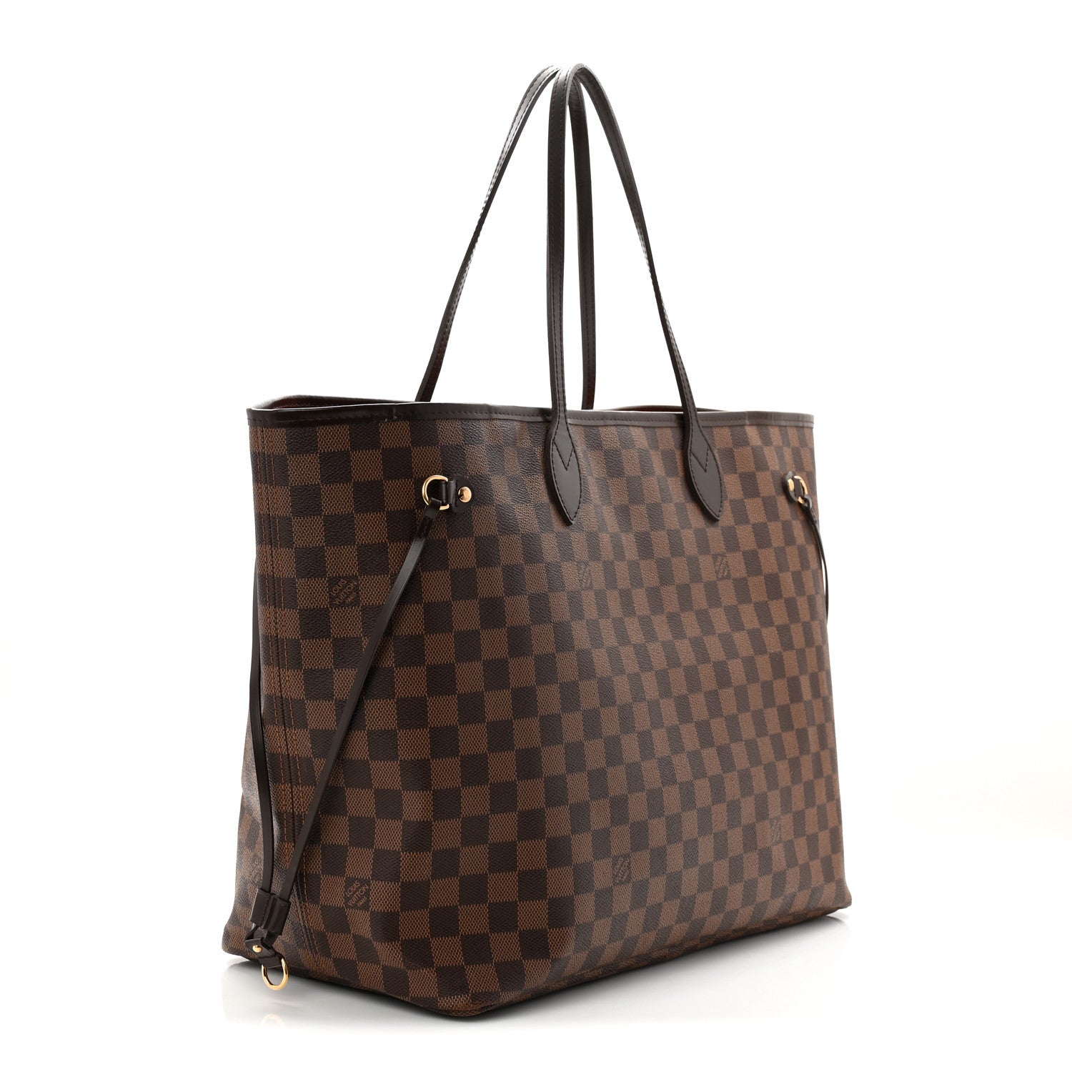 Damier Ebene Neverfull GM