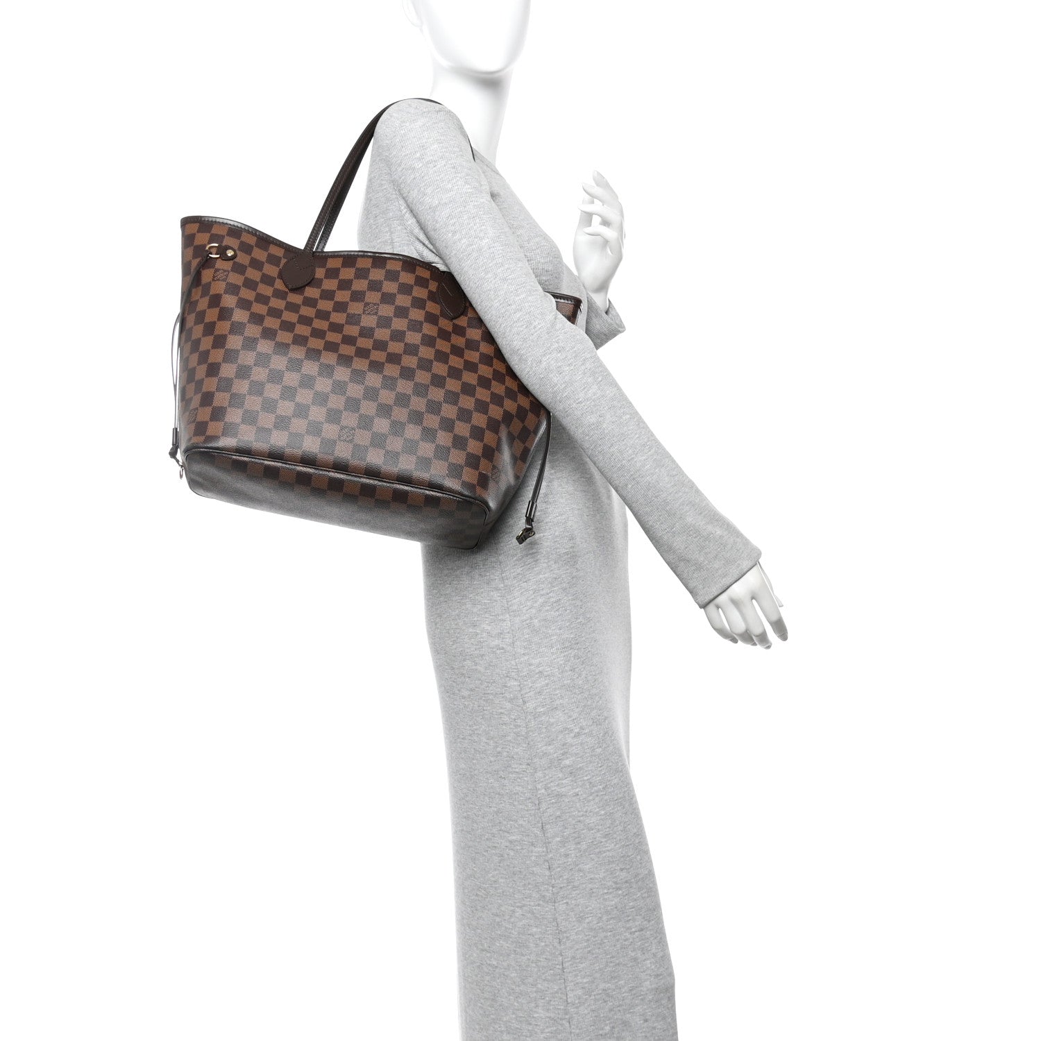 Damier Ebene Neo Neverfull MM