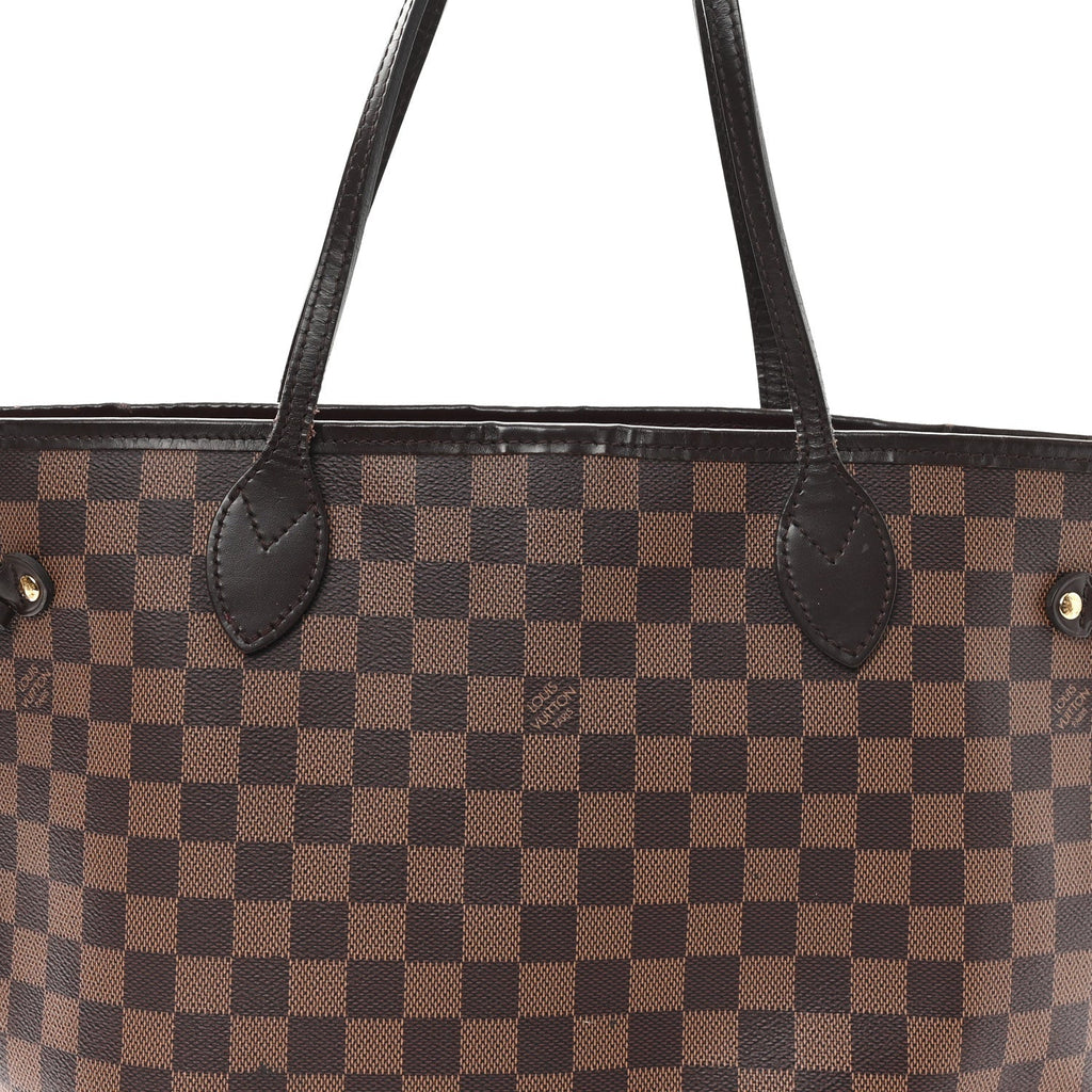 Damier Ebene Neo Neverfull MM