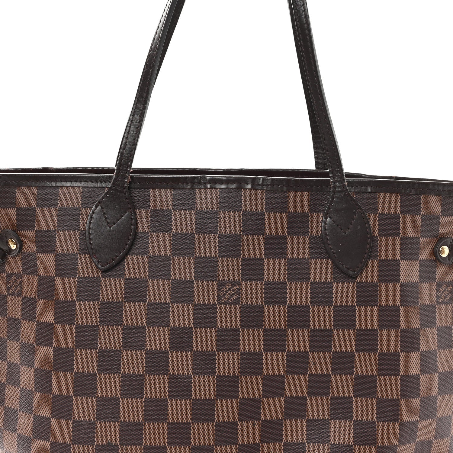 Damier Ebene Neo Neverfull MM