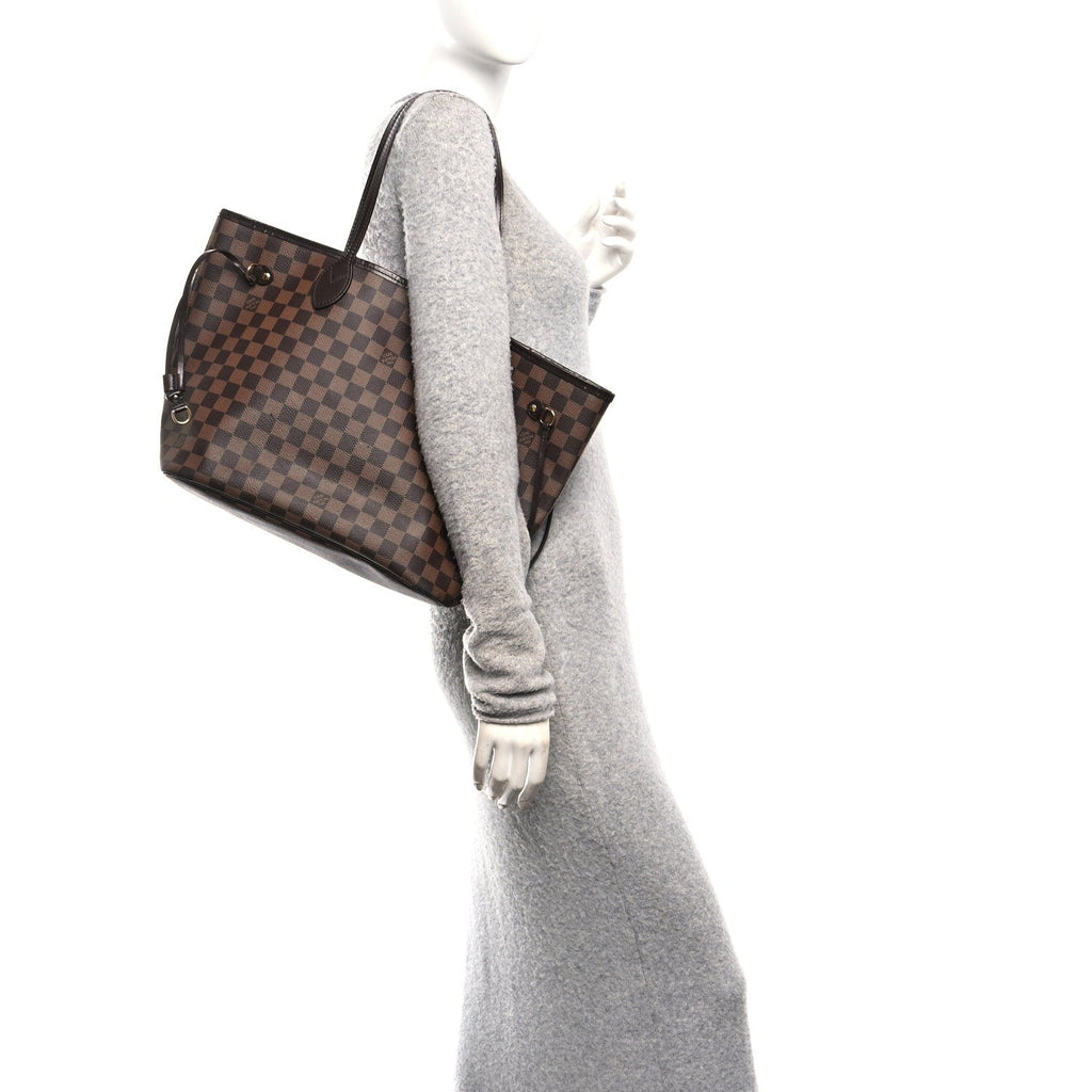 Damier Ebene Neo Neverfull MM