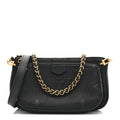 Empreinte Monogram Giant Multi Pochette Accessories Black