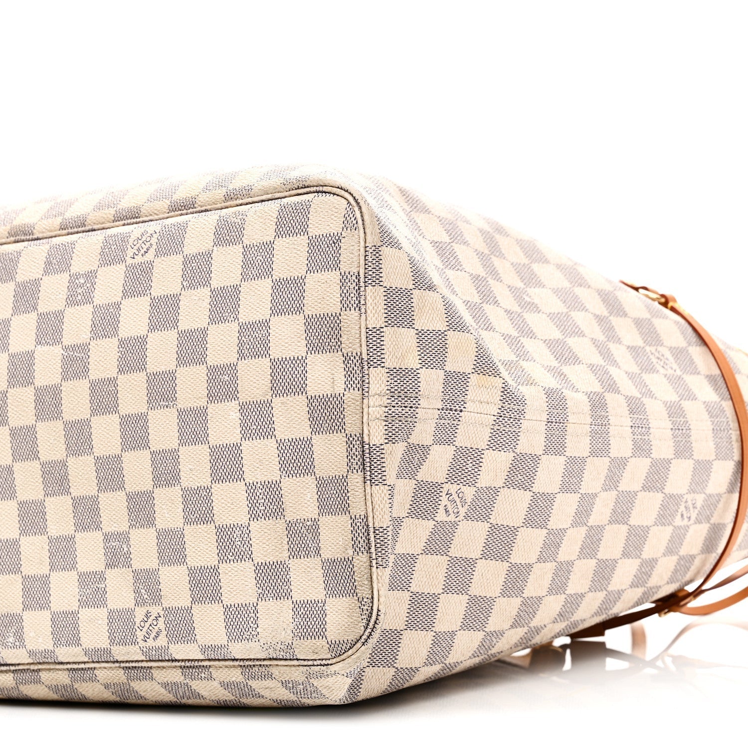 Damier Azur Neverfull GM