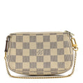 Damier Azur Mini Pochette Accessories