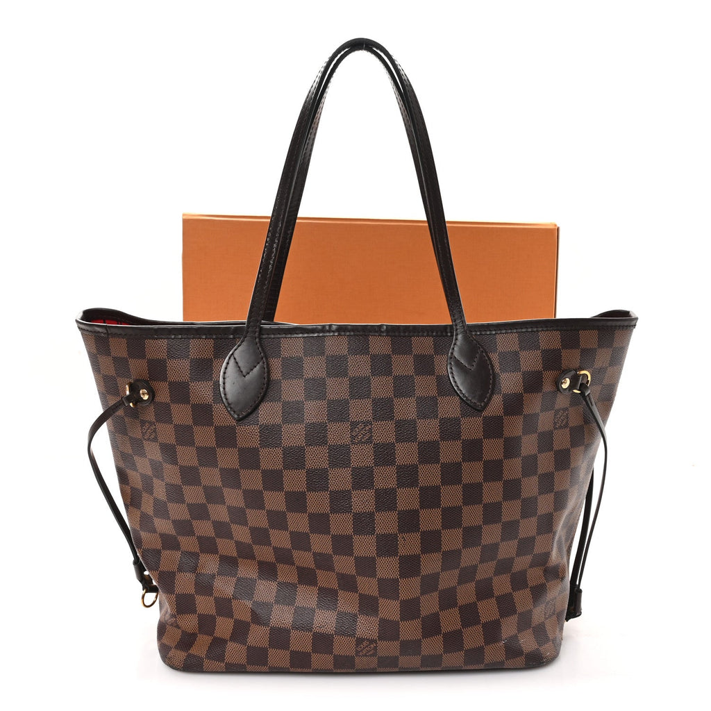 Damier Ebene Neo Neverfull MM