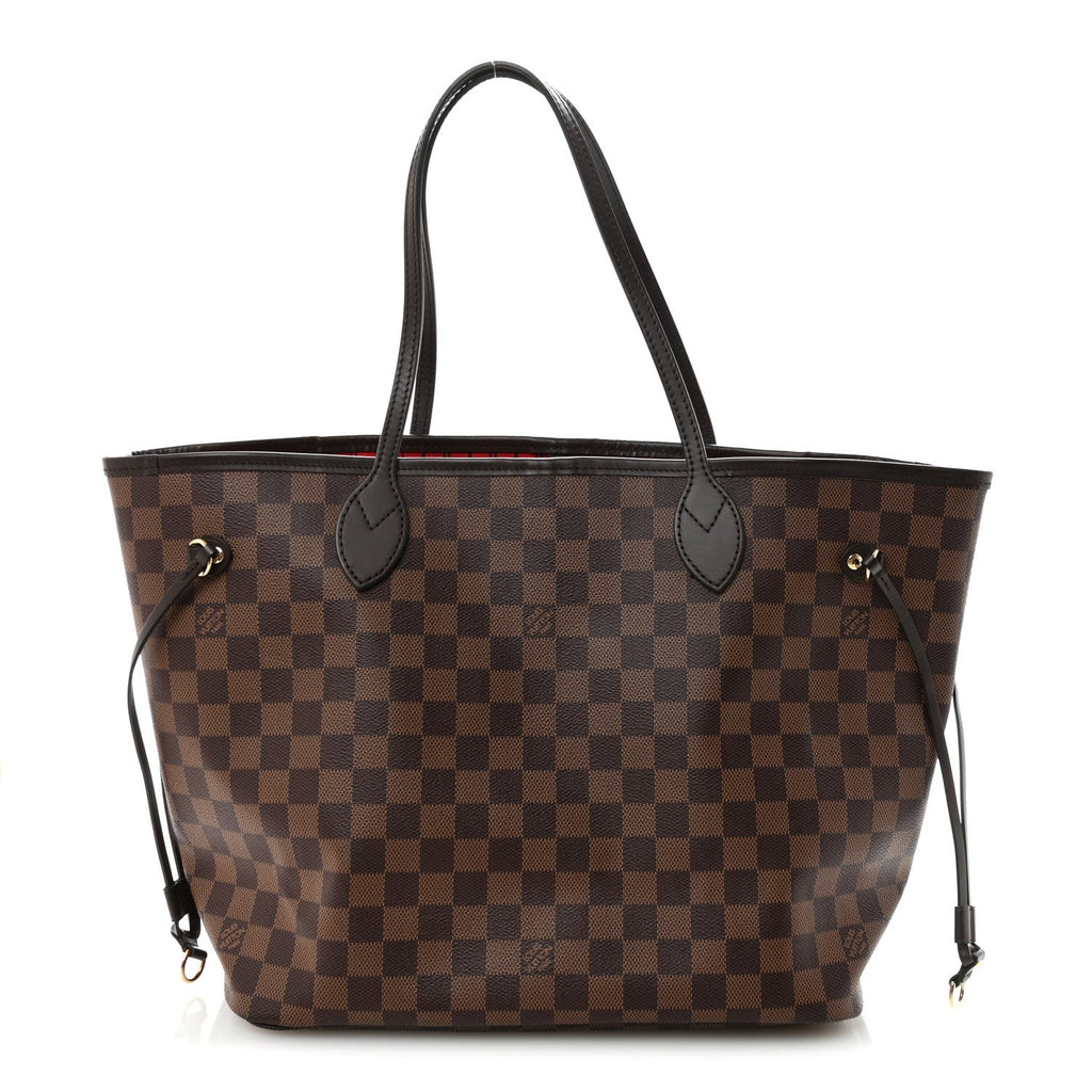 Damier Ebene Neo Neverfull MM