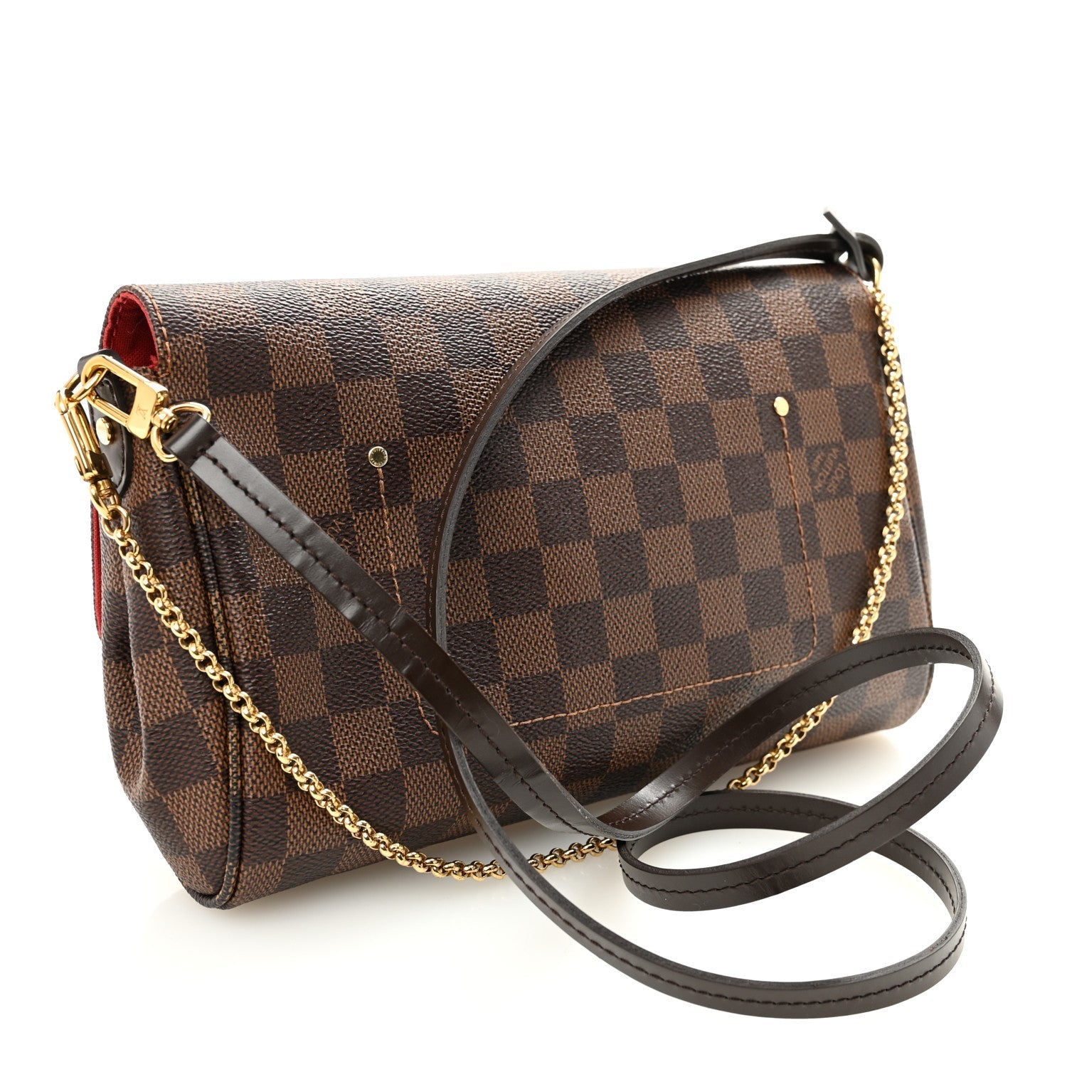 Damier Ebene Favorite MM