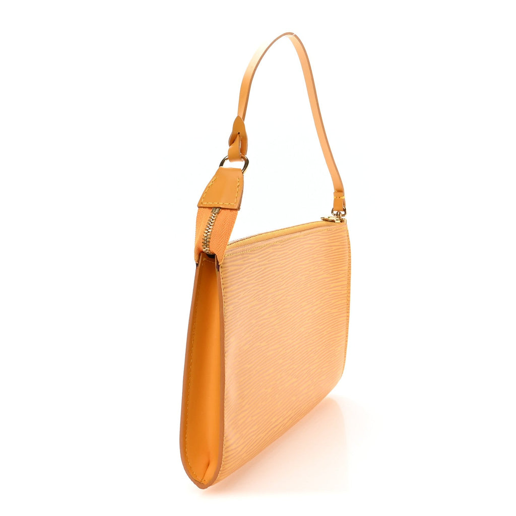 Epi Pochette Accessories 24 Tassil