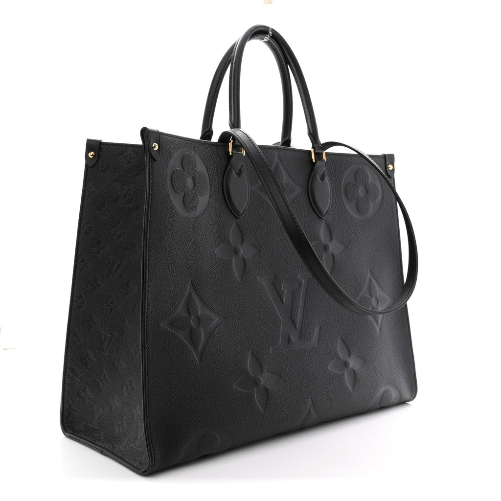 Empreinte Monogram Giant Onthego GM Black