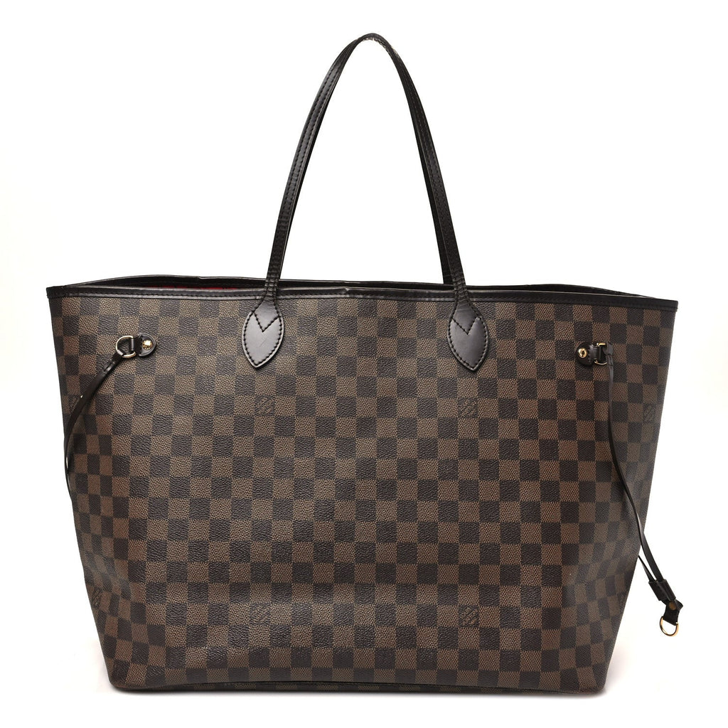 Damier Ebene Neverfull GM
