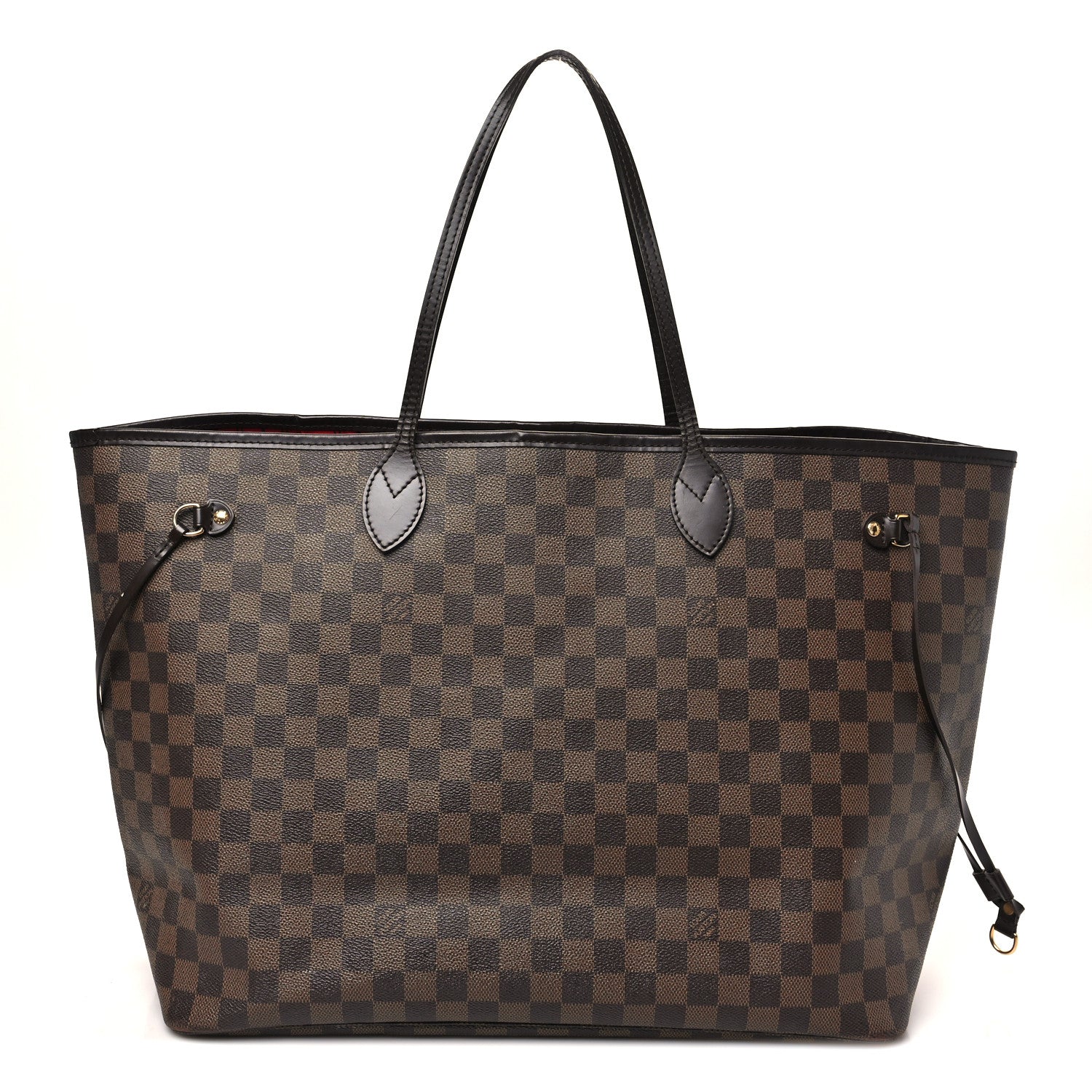 Damier Ebene Neverfull GM