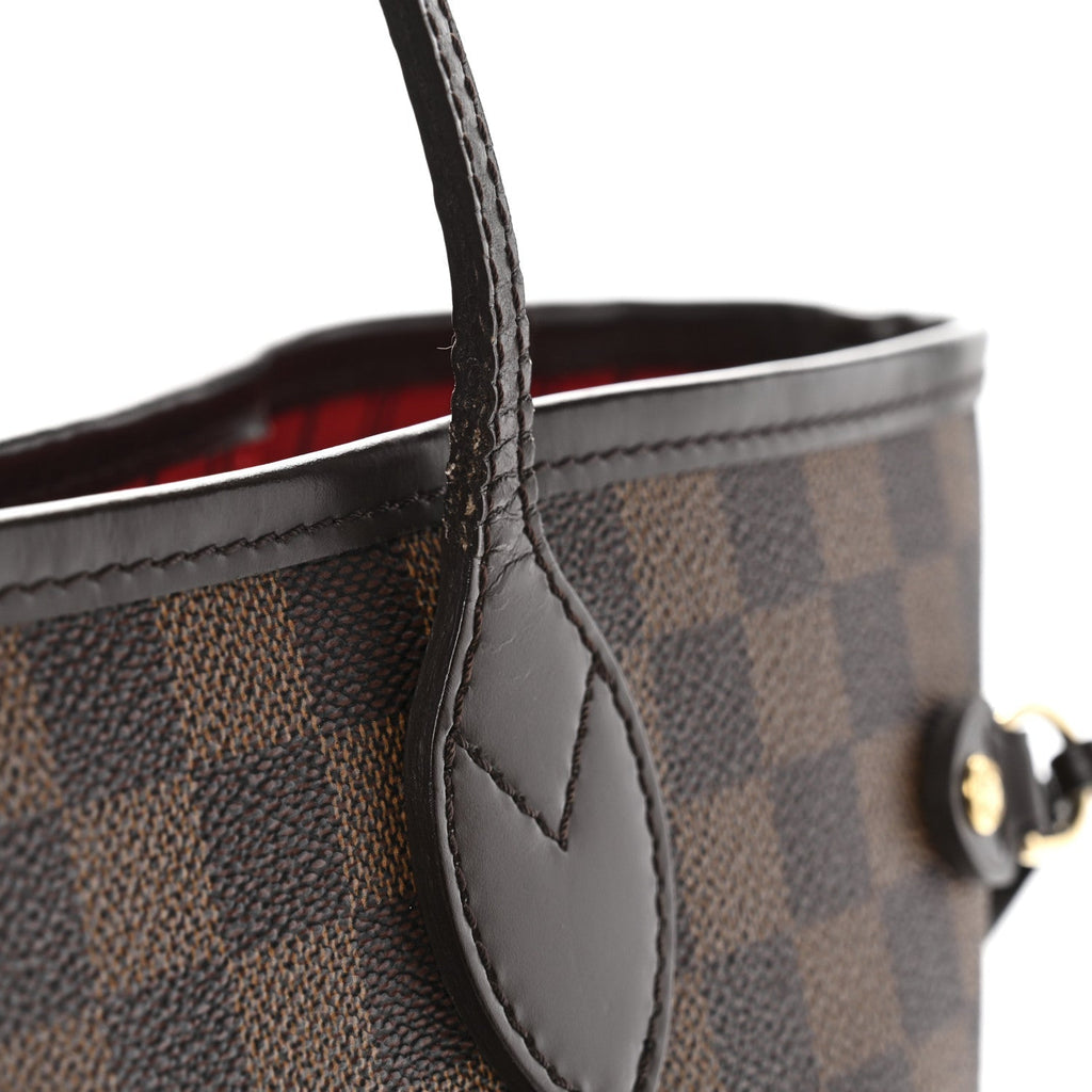 Damier Ebene Neverfull MM