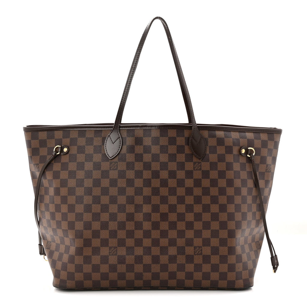 Damier Ebene Neverfull GM