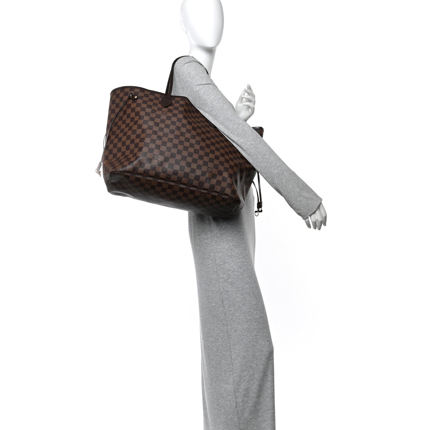 Damier Ebene Neverfull GM