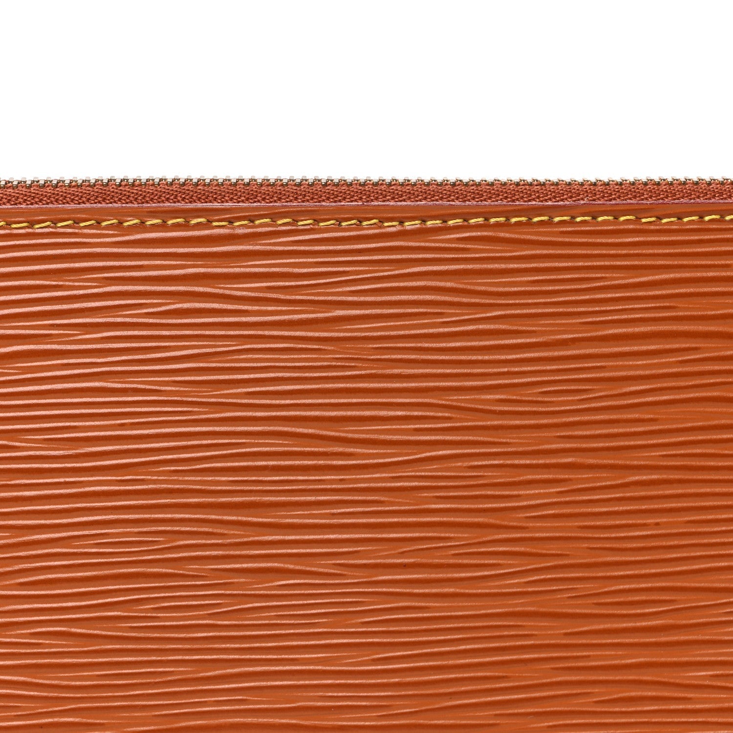 Epi Pochette Accessories 24 Cipango