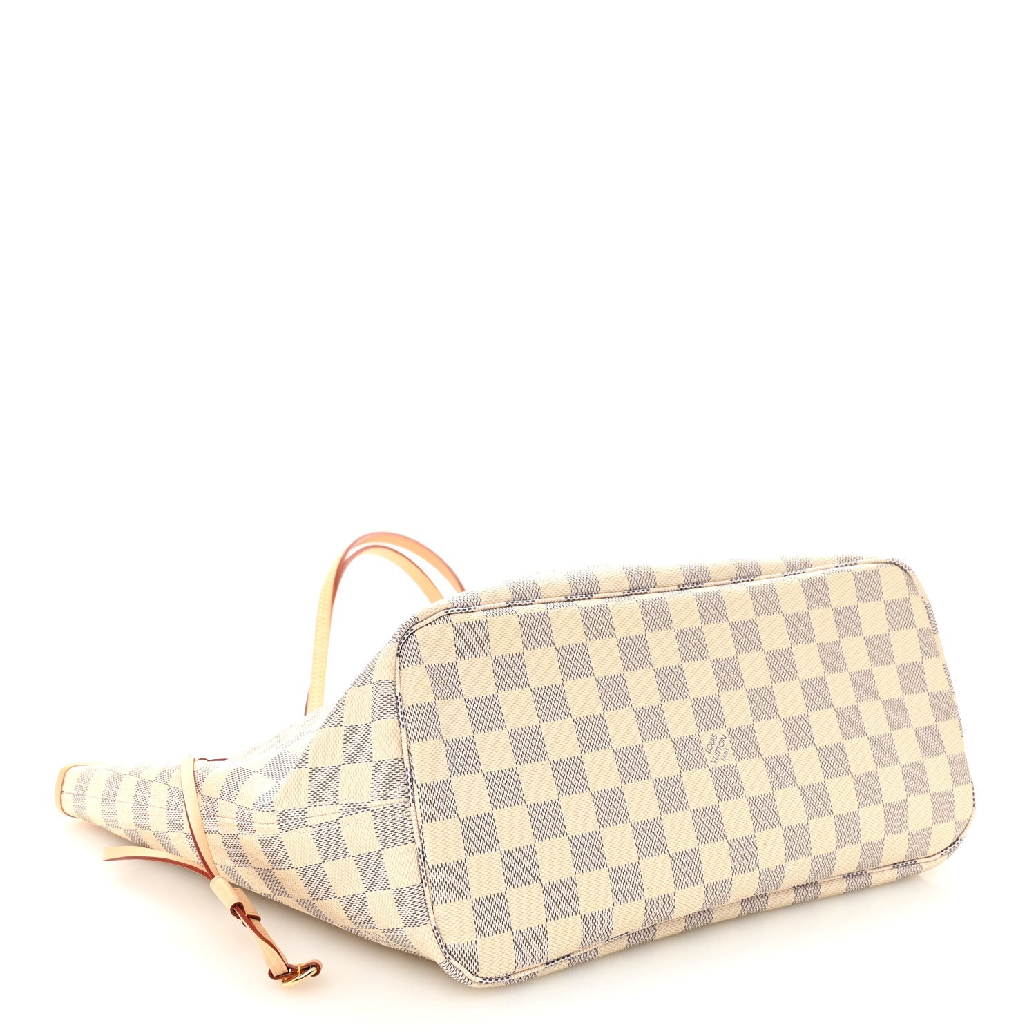 Damier Azur Neo Neverfull MM