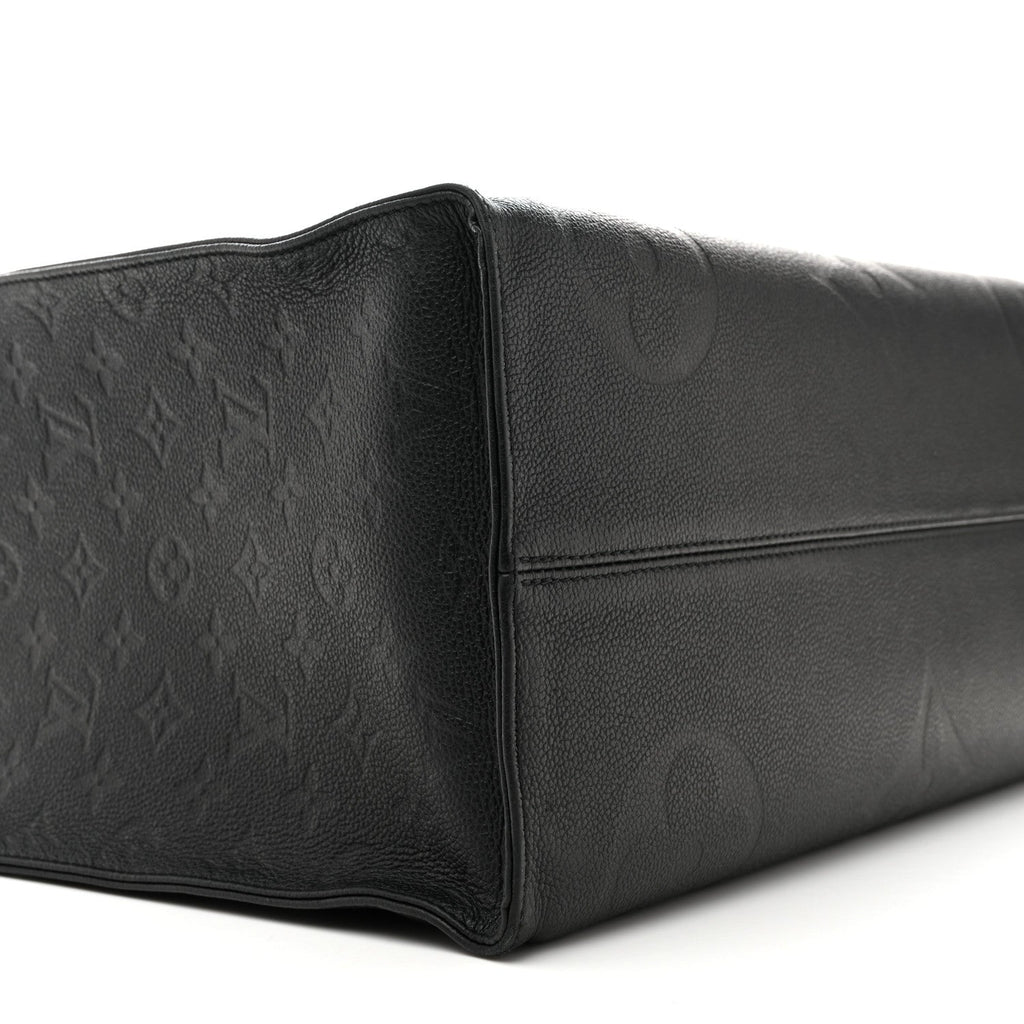 Empreinte Monogram Giant Onthego GM Black