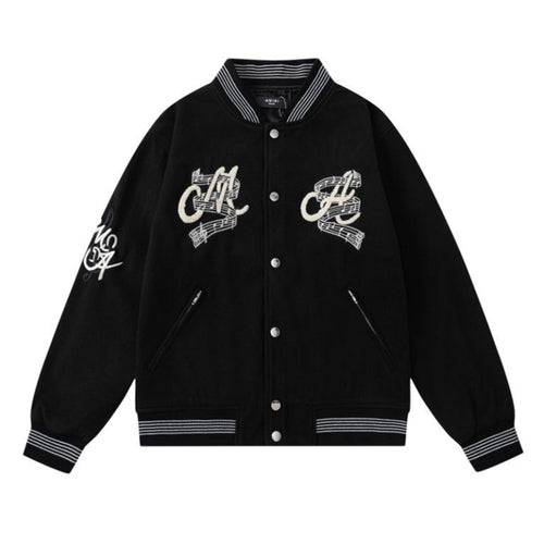 Amiri fashion jacket