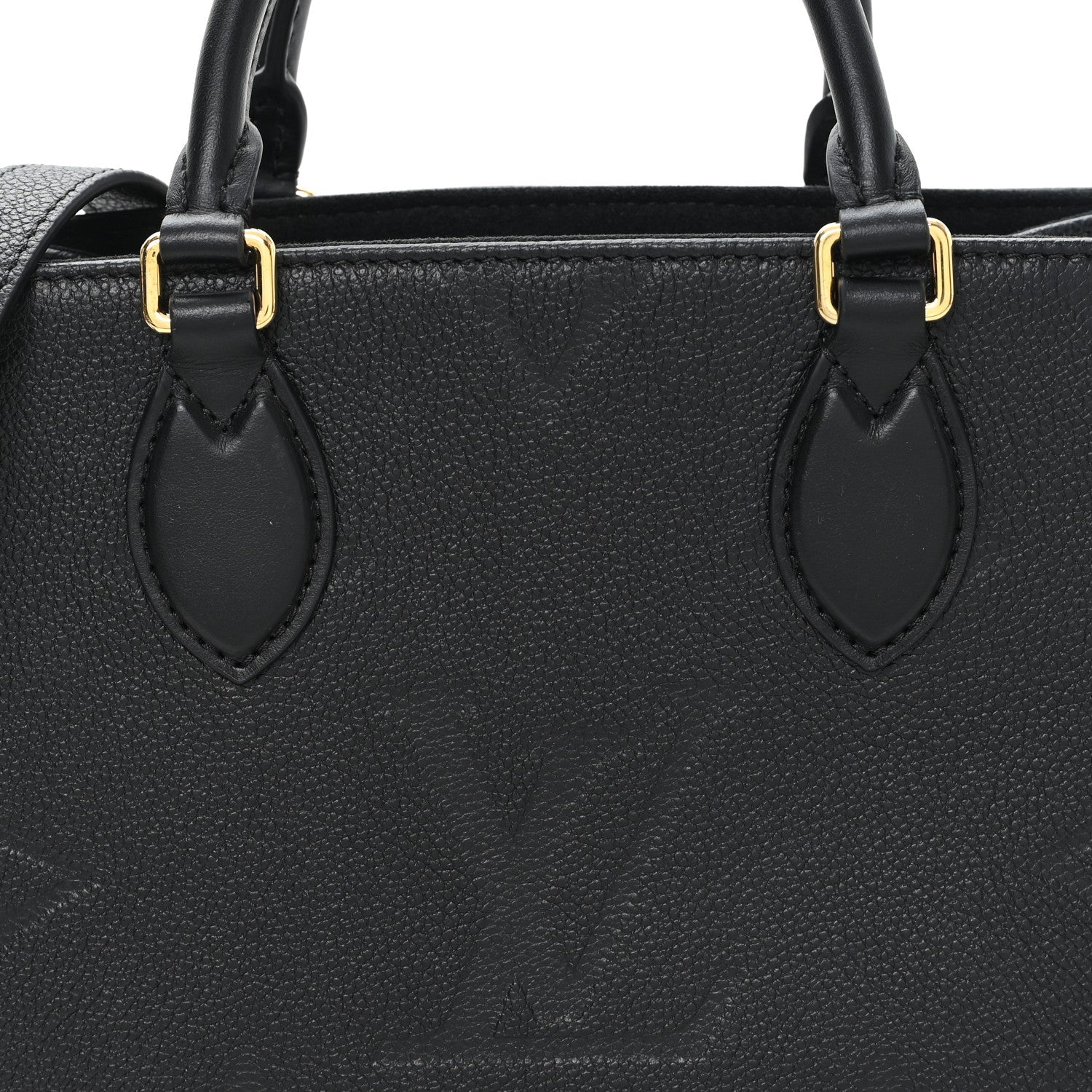 Empreinte Monogram Giant Onthego PM Black