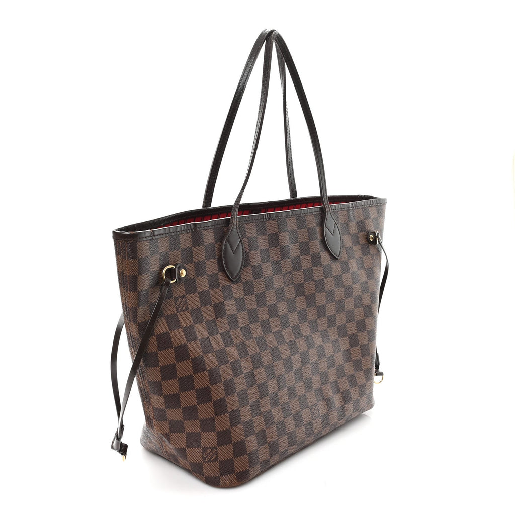 Damier Ebene Neverfull MM