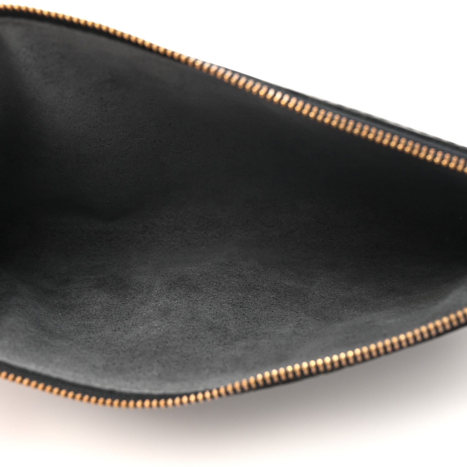 Epi Pochette Accessories 24 Black