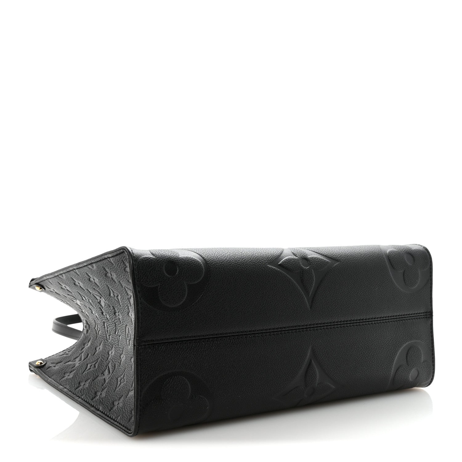 Empreinte Monogram Giant Onthego MM Black