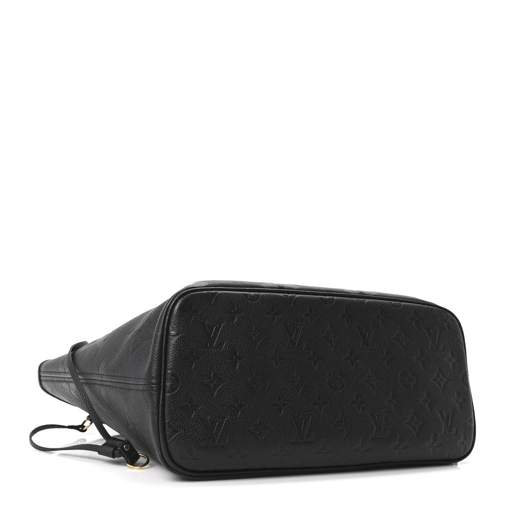 Empreinte Monogram Giant Neverfull MM Black