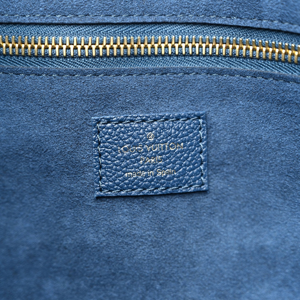 Empreinte Monogram Giant Neverfull MM Degrade Bleu