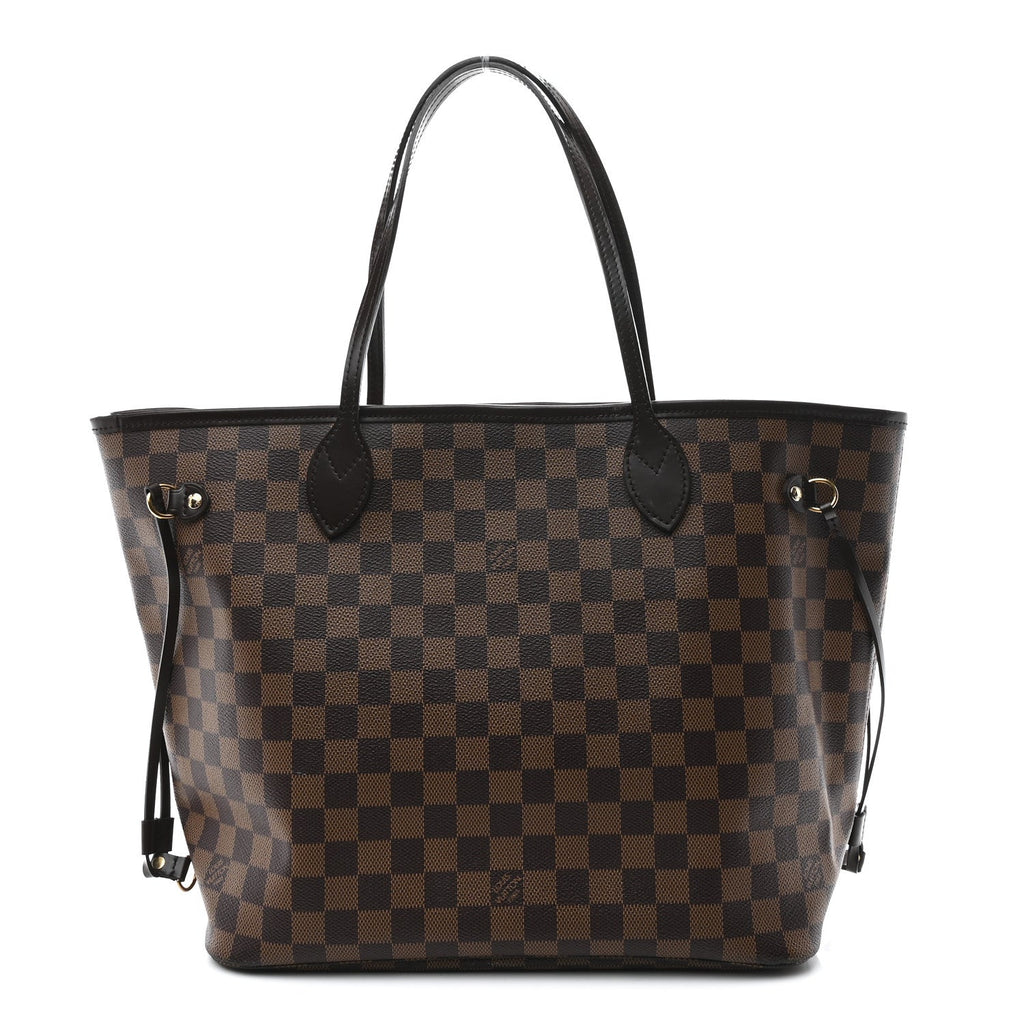 Damier Ebene Neo Neverfull MM
