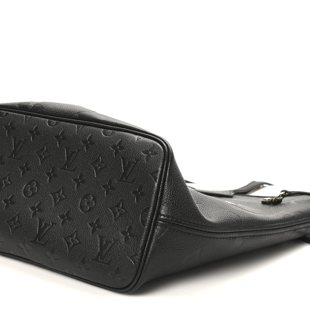 Empreinte Monogram Giant Neverfull MM Black