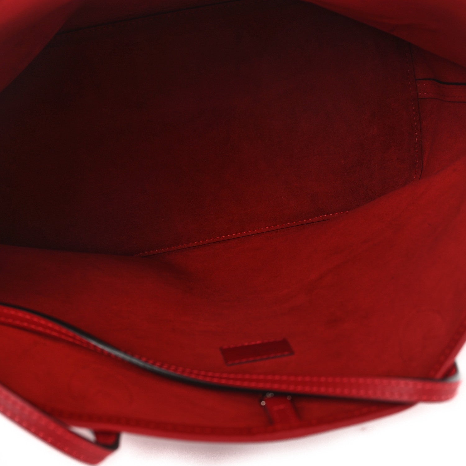 Epi Neverfull MM Coquelicot