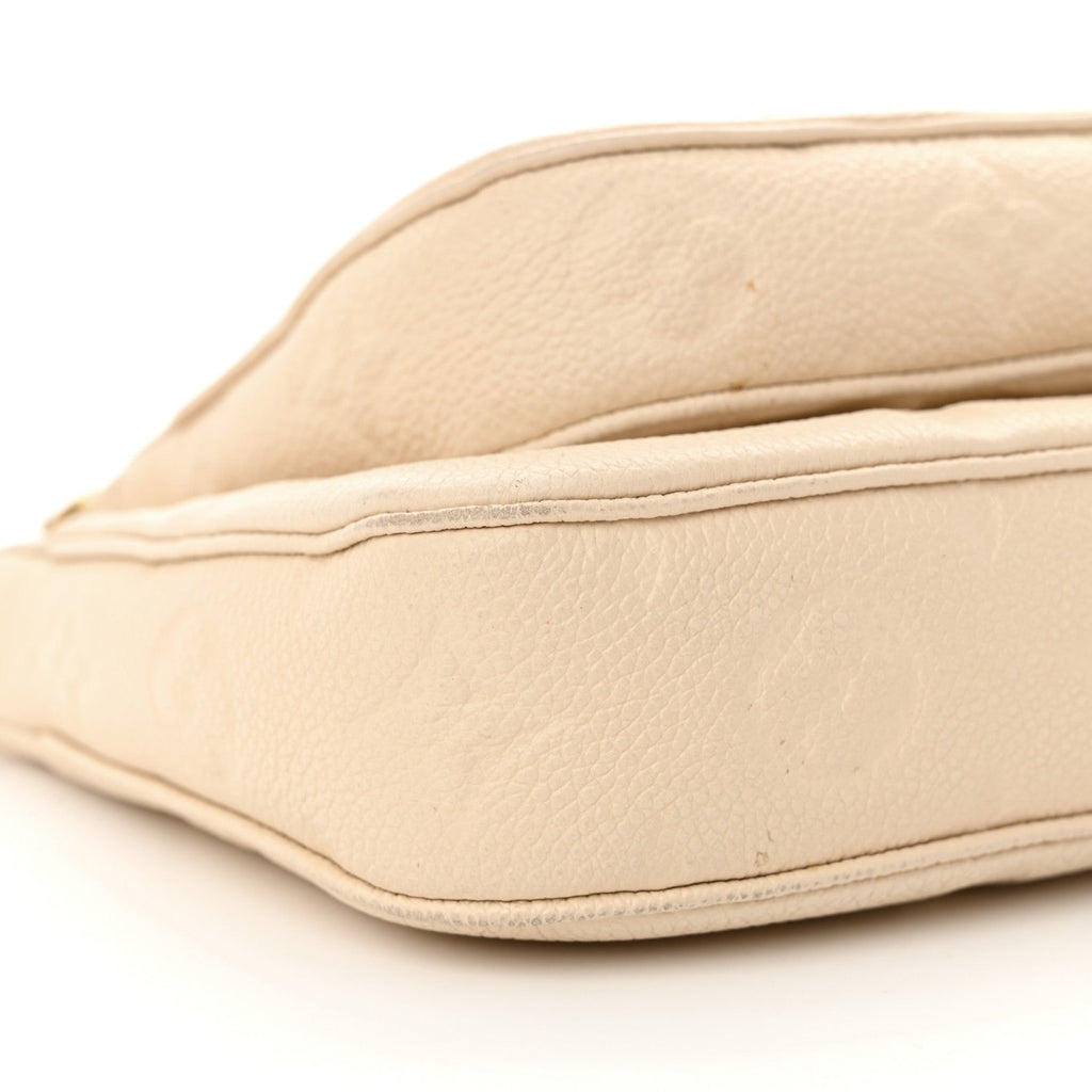 Empreinte Monogram Giant Multi Pochette Accessories Cream