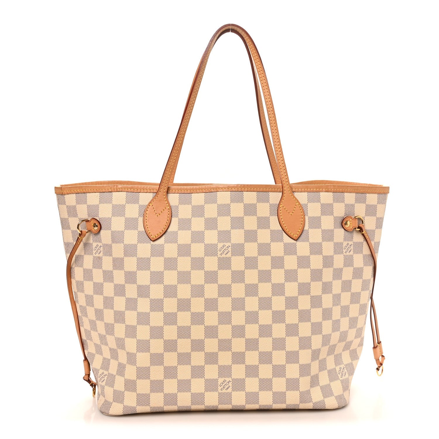 Damier Azur Neo Neverfull MM