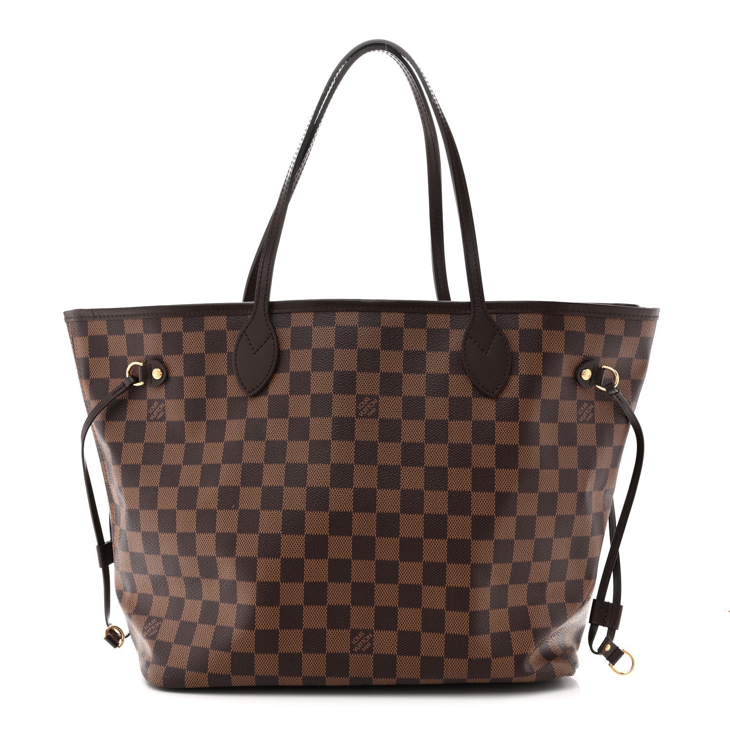 Damier Ebene Neo Neverfull MM