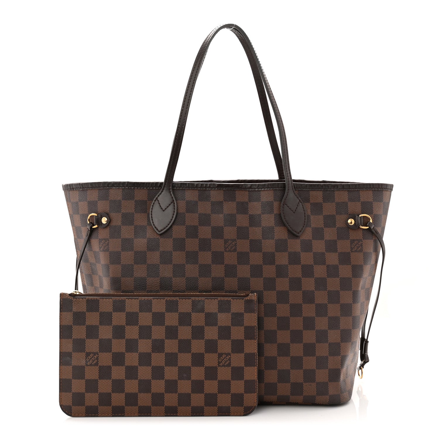 Damier Ebene Neo Neverfull MM