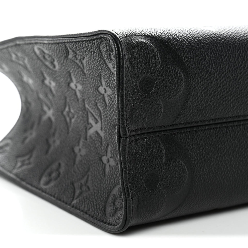 Empreinte Monogram Giant Onthego PM Black