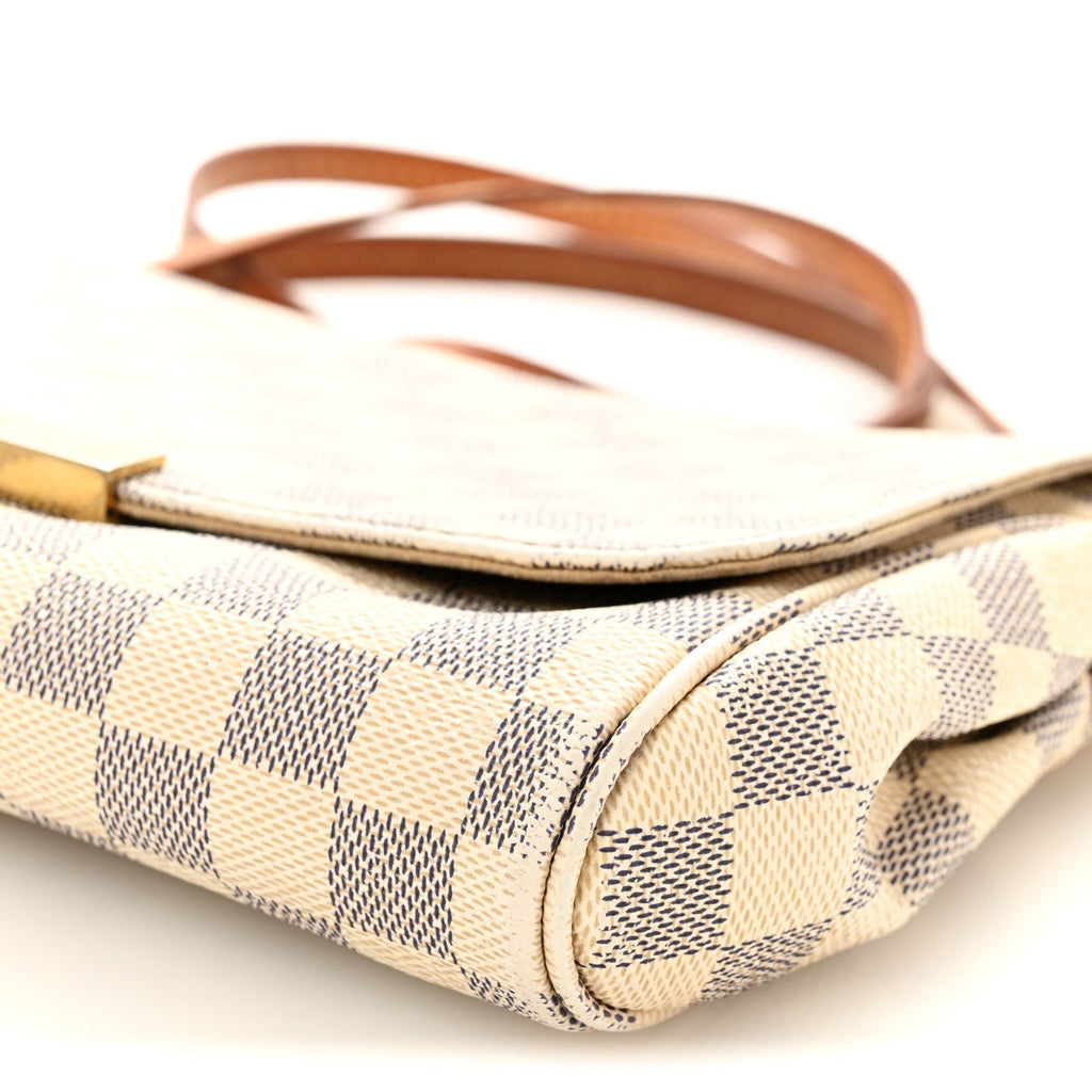 Damier Azur Favorite MM