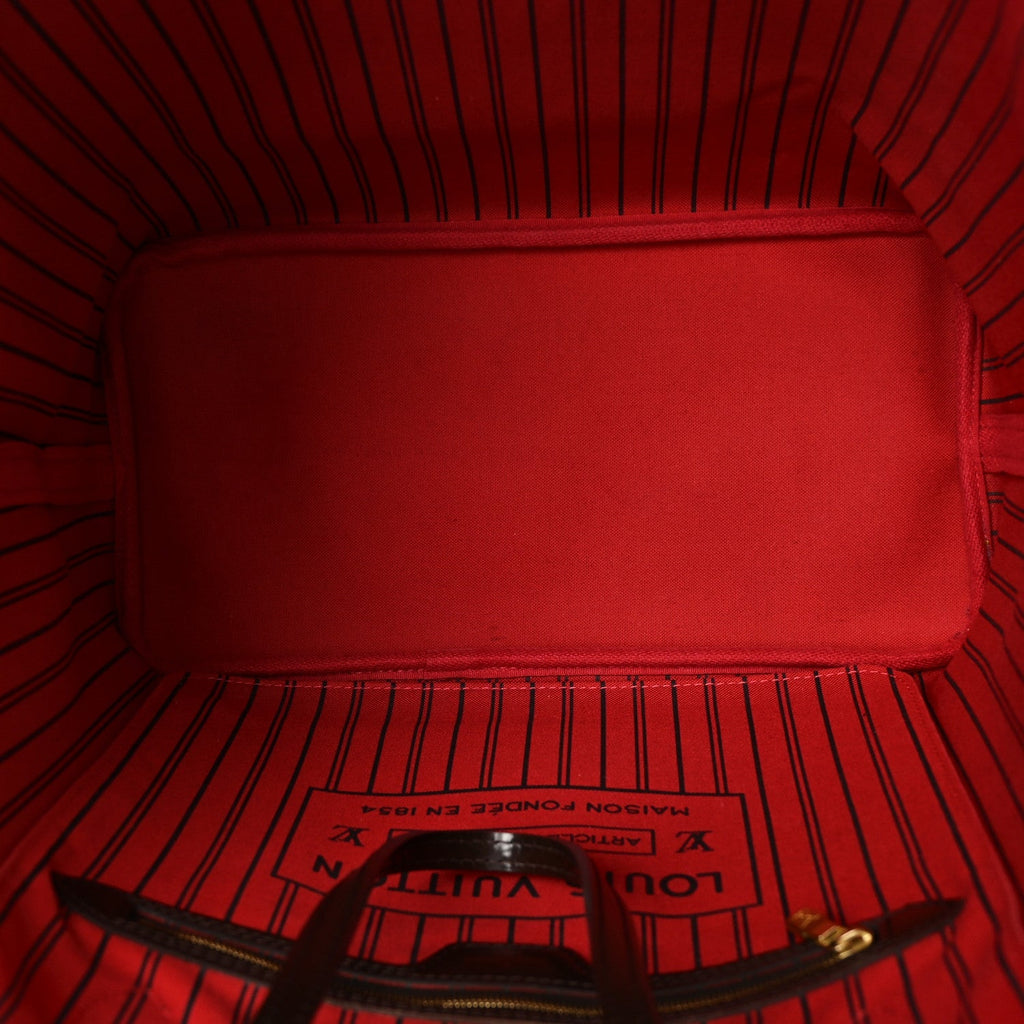 Damier Ebene Neo Neverfull MM