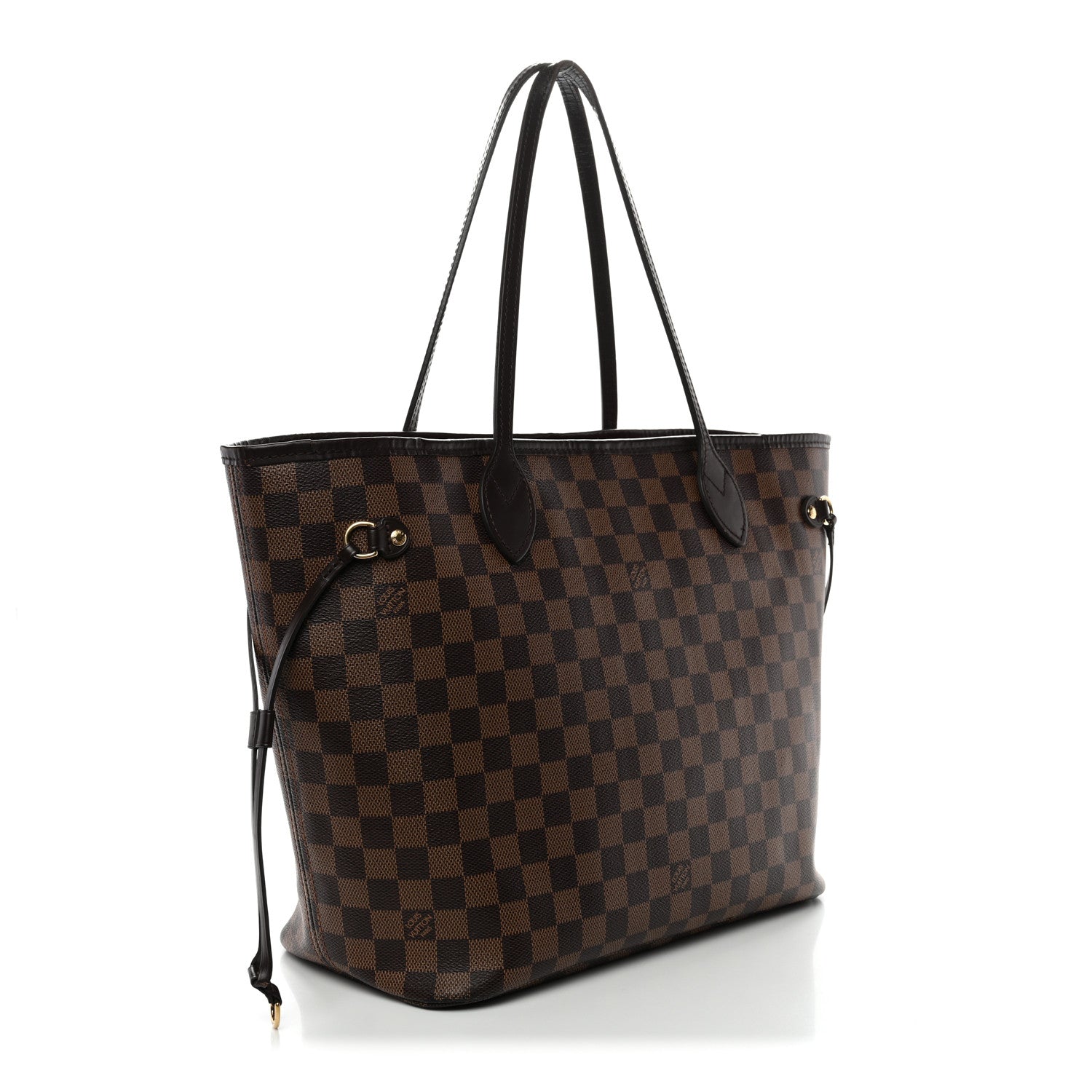 Damier Ebene Neo Neverfull MM