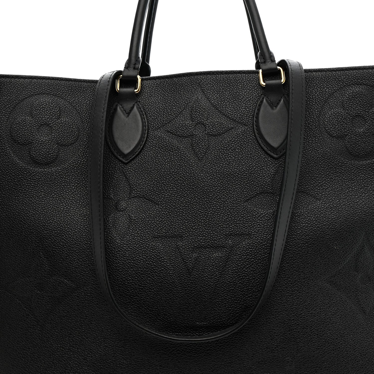 Empreinte Monogram Giant Onthego GM Black